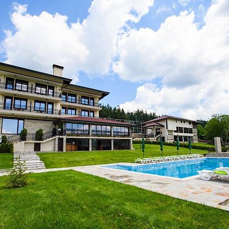 Sinabovite Houses Hotel Badevtsi Buitenkant foto